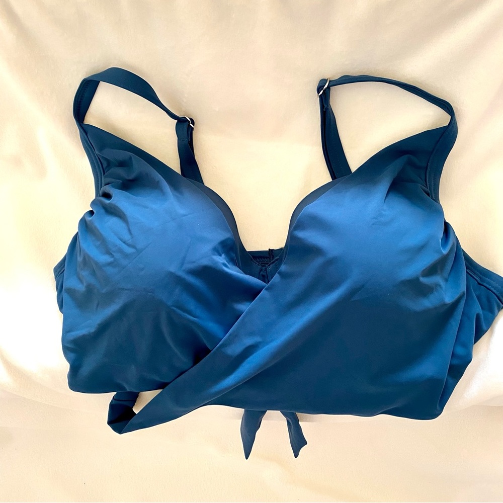 La Vie En Rose Swim Top - D cup SM